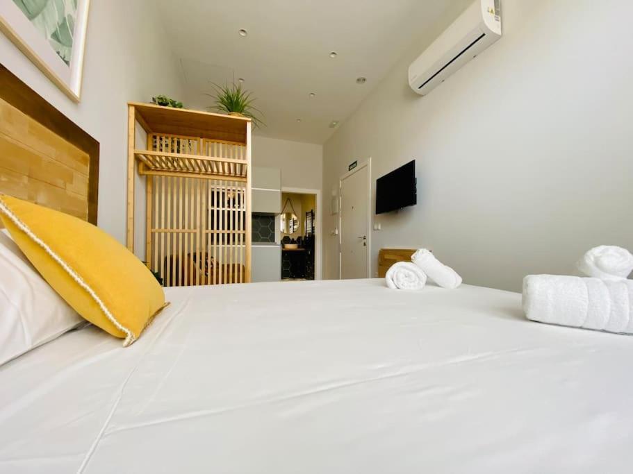 Cabanyal Room 1 - Beachside Charm & Design Valencie Exteriér fotografie