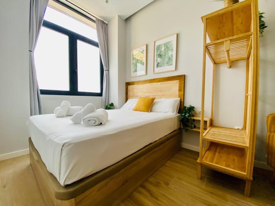 Cabanyal Room 1 - Beachside Charm & Design Valencie Exteriér fotografie